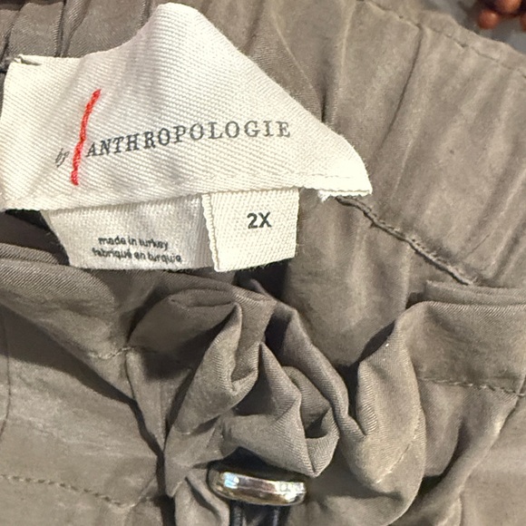 Anthropologie women’s Cargo Pants - Khaki - Picture 5 of 6